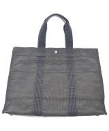 HERMES（エルメス）トートバッグ グレー サイズ:GM レディース/2200603563300