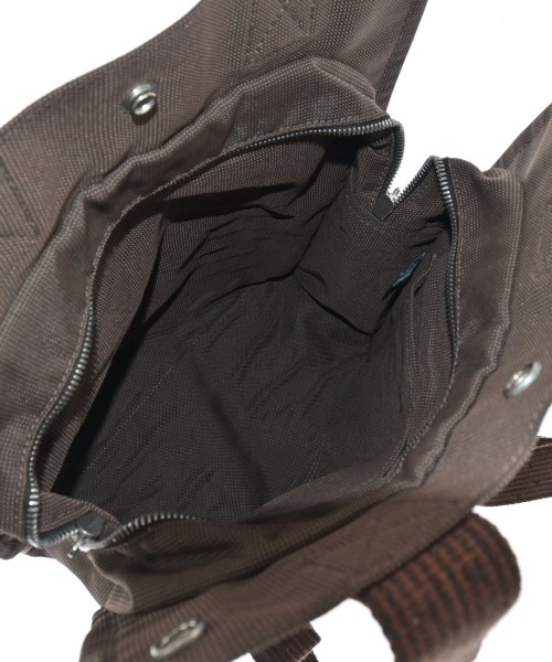 HERMES（エルメス）バックパック・リュック 茶 サイズ:MM レディース/2200603563317