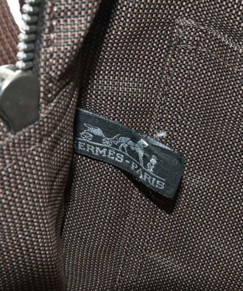 HERMES（エルメス）バックパック・リュック 茶 サイズ:MM レディース/2200603563317