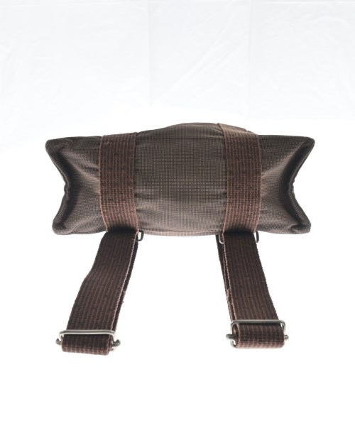 HERMES（エルメス）バックパック・リュック 茶 サイズ:MM レディース/2200603563317
