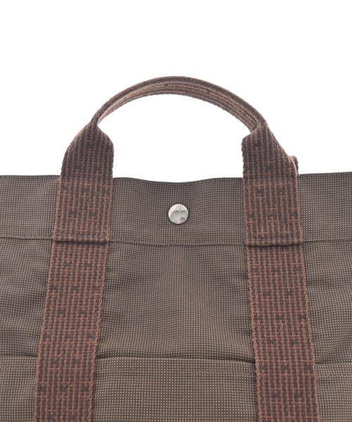 HERMES（エルメス）バックパック・リュック 茶 サイズ:MM レディース/2200603563317