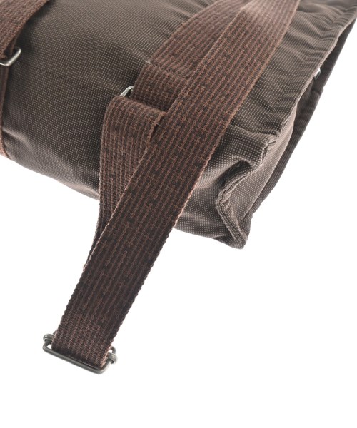 HERMES（エルメス）バックパック・リュック 茶 サイズ:MM レディース/2200603563317