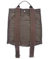 HERMES（エルメス）バックパック・リュック 茶 サイズ:MM レディース/2200603563317