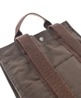 HERMES（エルメス）バックパック・リュック 茶 サイズ:MM レディース/2200603563317