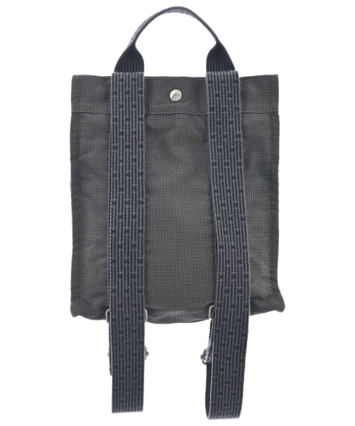 HERMES（エルメス）バックパック・リュック グレー サイズ:PM レディース/2200603563324