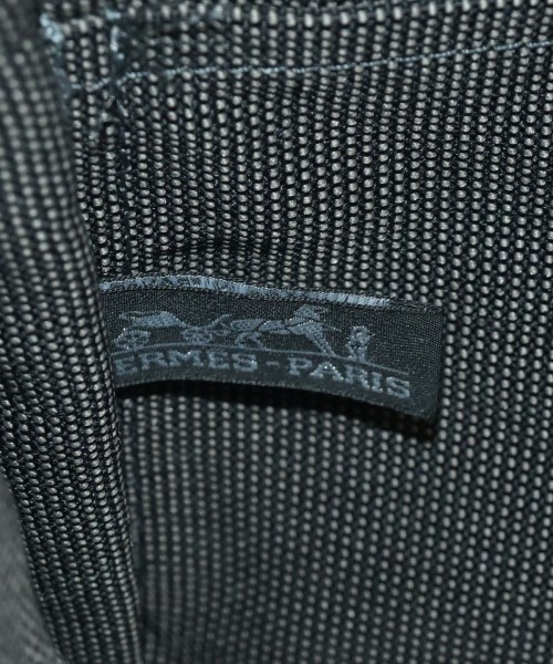 HERMES（エルメス）バックパック・リュック グレー サイズ:PM レディース/2200603563324