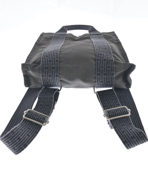 HERMES（エルメス）バックパック・リュック グレー サイズ:PM レディース/2200603563324