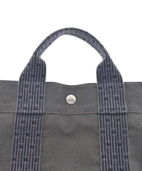 HERMES（エルメス）バックパック・リュック グレー サイズ:PM レディース/2200603563324