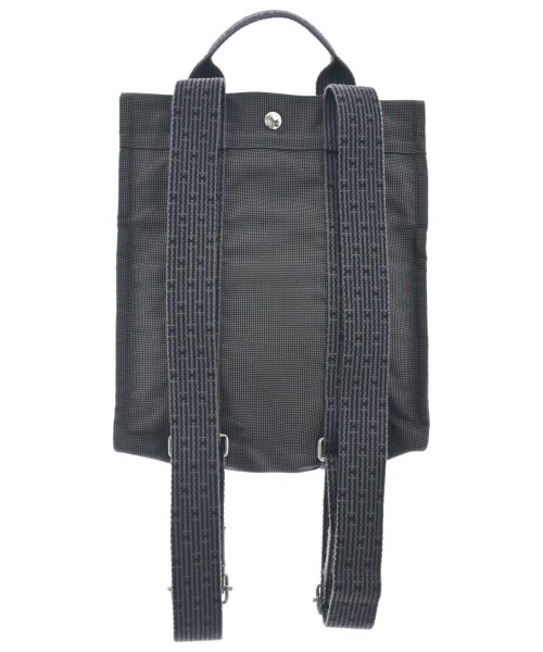 HERMES（エルメス）バックパック・リュック グレー サイズ:PM レディース/2200603563331