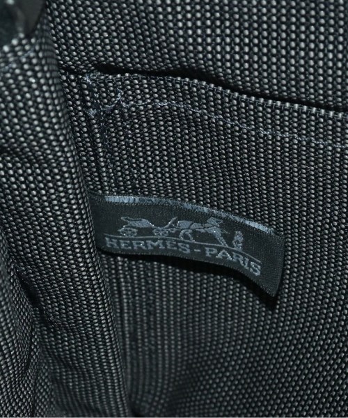 HERMES（エルメス）バックパック・リュック グレー サイズ:PM レディース/2200603563331