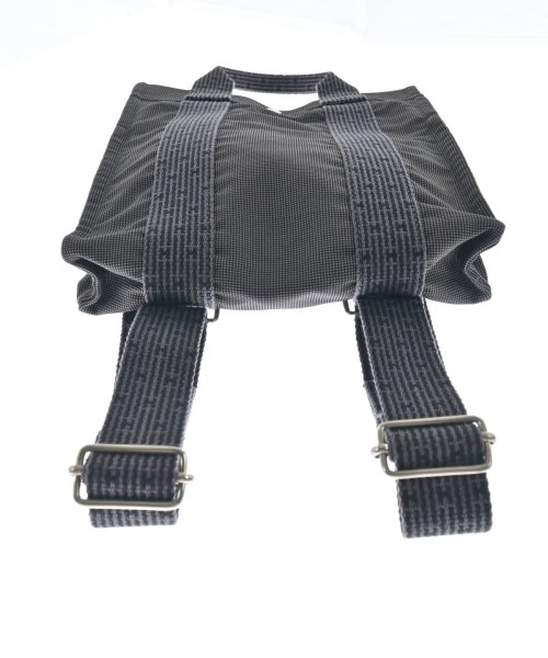 HERMES（エルメス）バックパック・リュック グレー サイズ:PM レディース/2200603563331