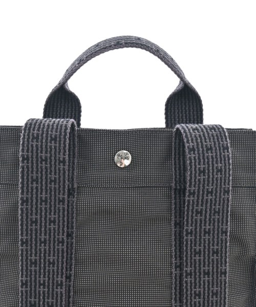 HERMES（エルメス）バックパック・リュック グレー サイズ:PM レディース/2200603563331