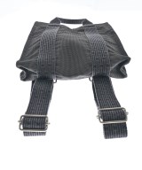 HERMES（エルメス）バックパック・リュック グレー サイズ:PM レディース/2200603563331
