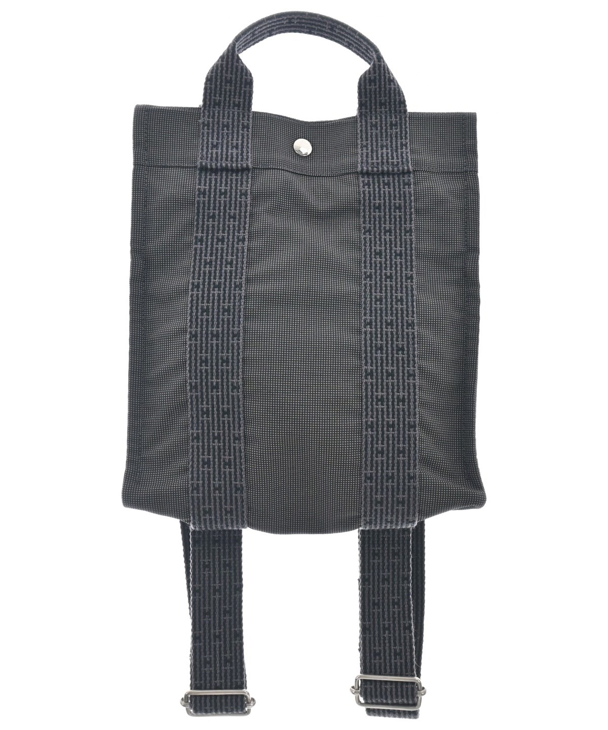 HERMES エルメス リュックサック　グレー HERMES（エルメス）バックパック・リュック グレー サイズ:PM