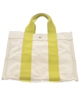 HERMES（エルメス）トートバッグ 白 サイズ:PM レディース/2200603563362