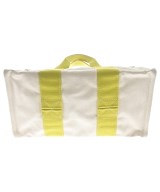 HERMES（エルメス）トートバッグ 白 サイズ:PM レディース/2200603563362