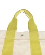 HERMES（エルメス）トートバッグ 白 サイズ:PM レディース/2200603563362