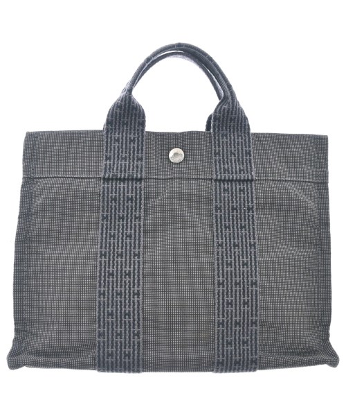 HERMES（エルメス）トートバッグ グレー サイズ:PM レディース/2200603563386