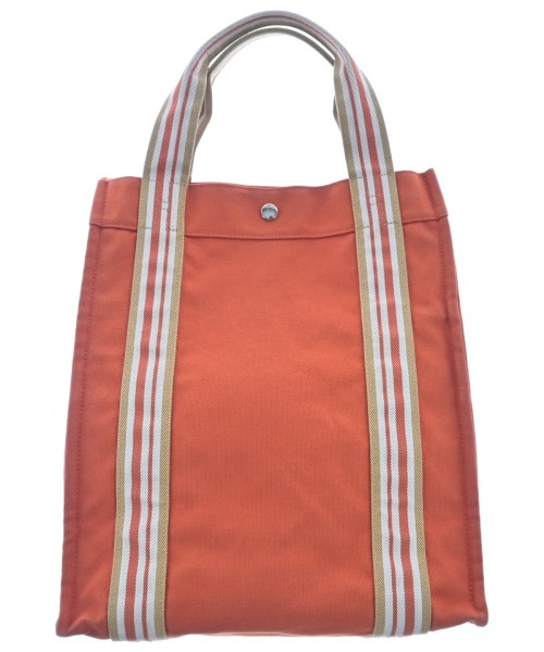 HERMES（エルメス）トートバッグ オレンジ サイズ:PM レディース/2200603563393