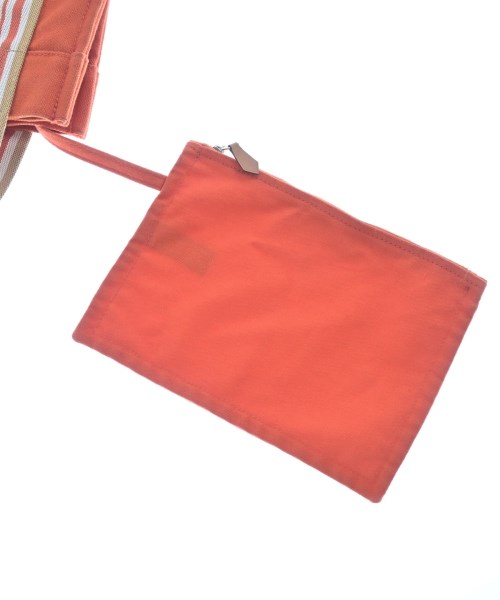 HERMES（エルメス）トートバッグ オレンジ サイズ:PM レディース/2200603563393