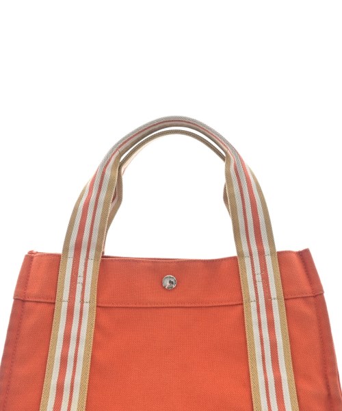 HERMES（エルメス）トートバッグ オレンジ サイズ:PM レディース/2200603563393