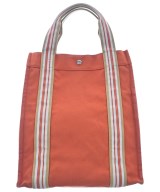 HERMES（エルメス）トートバッグ オレンジ サイズ:PM レディース/2200603563393