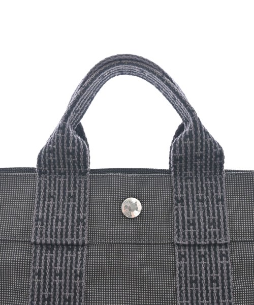 HERMES（エルメス）トートバッグ グレー サイズ:PM レディース/2200603563409