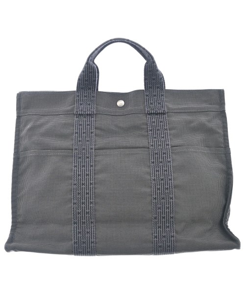 HERMES（エルメス）トートバッグ グレー サイズ:MM レディース/2200603563430