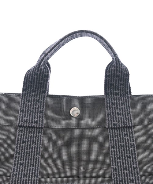 HERMES（エルメス）トートバッグ グレー サイズ:MM レディース/2200603563430