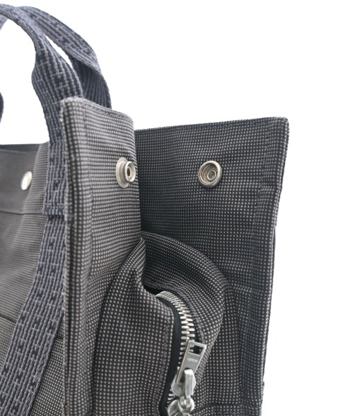 HERMES（エルメス）トートバッグ グレー サイズ:MM レディース/2200603563430
