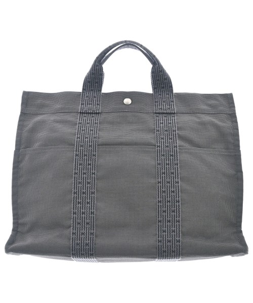HERMES（エルメス）トートバッグ グレー サイズ:MM レディース/2200603563447