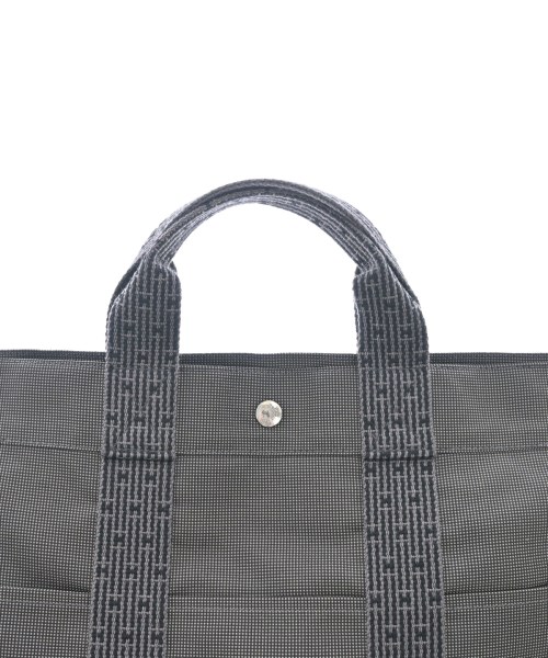 HERMES（エルメス）トートバッグ グレー サイズ:MM レディース/2200603563447