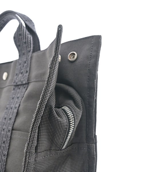 HERMES（エルメス）トートバッグ グレー サイズ:MM レディース/2200603563447