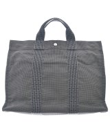 HERMES（エルメス）トートバッグ グレー サイズ:MM レディース/2200603563447