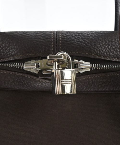 HERMES（エルメス）キャリーケース・スーツケース 茶 サイズ:50 レディース/2200603563454