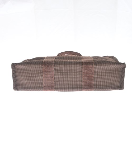 HERMES（エルメス）トートバッグ 茶 サイズ:MM レディース/2200603563461