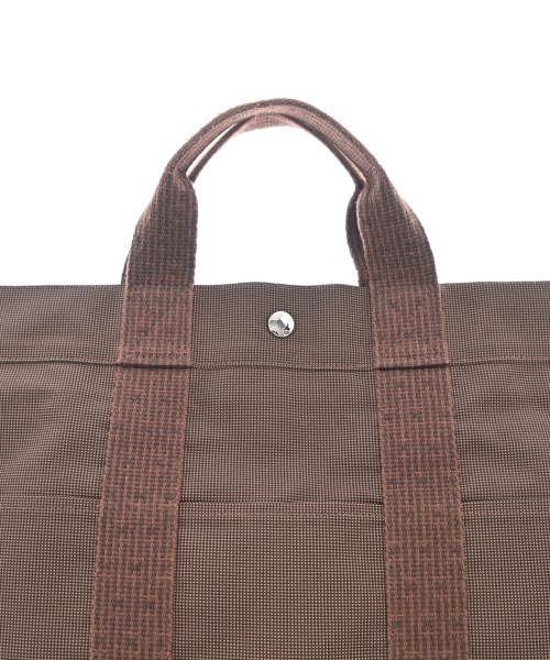 HERMES（エルメス）トートバッグ 茶 サイズ:MM レディース/2200603563461