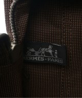 HERMES（エルメス）トートバッグ 茶 サイズ:MM レディース/2200603563461