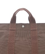 HERMES（エルメス）トートバッグ 茶 サイズ:MM レディース/2200603563461
