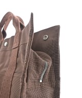 HERMES（エルメス）トートバッグ 茶 サイズ:MM レディース/2200603563461