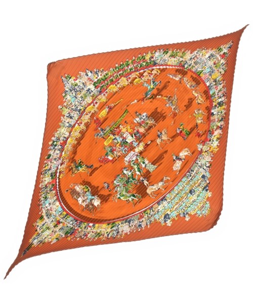 エルメス(HERMES)のHERMES バンダナ・スカーフ
