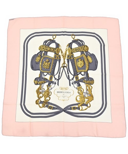 エルメス(HERMES)のHERMES バンダナ・スカーフ