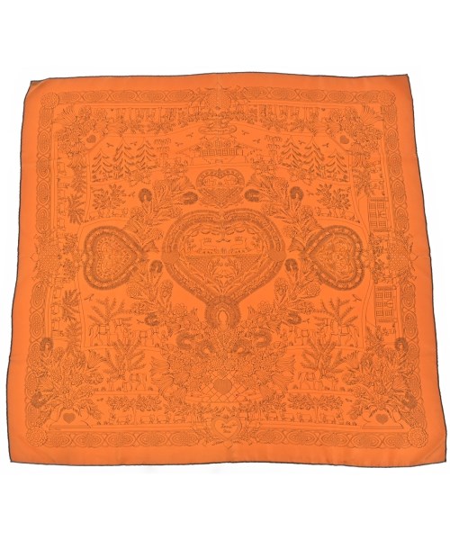 エルメス(HERMES)のHERMES バンダナ・スカーフ