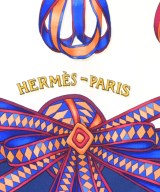 HERMES（エルメス）バンダナ・スカーフ 白 サイズ:- レディース/2200603590078