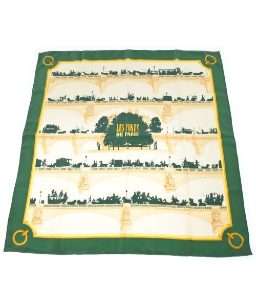 エルメス(HERMES)のHERMES バンダナ・スカーフ