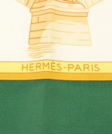 HERMES（エルメス）バンダナ・スカーフ 白 サイズ:- レディース/2200603590795