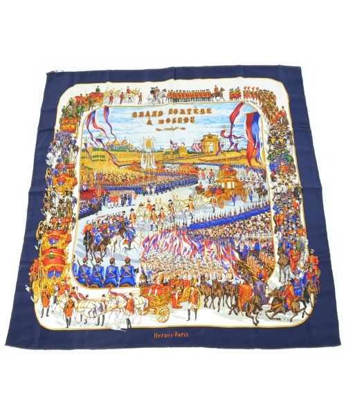 エルメス(HERMES)のHERMES バンダナ・スカーフ
