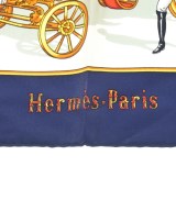 HERMES（エルメス）バンダナ・スカーフ グレー サイズ:- レディース/2200603591020