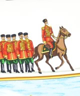 HERMES（エルメス）バンダナ・スカーフ グレー サイズ:- レディース/2200603591020