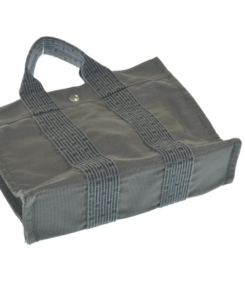 HERMES（エルメス）トートバッグ グレー サイズ:- レディース/2200603591693